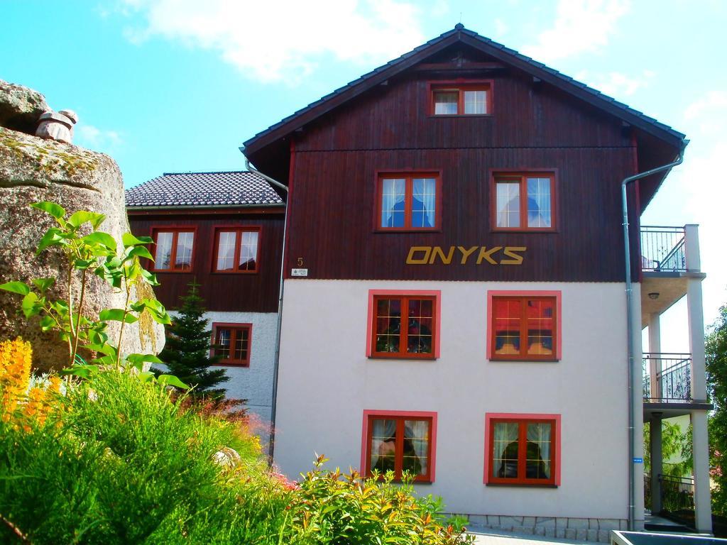Willa Onyks Szklarska Poreba Extérieur photo
